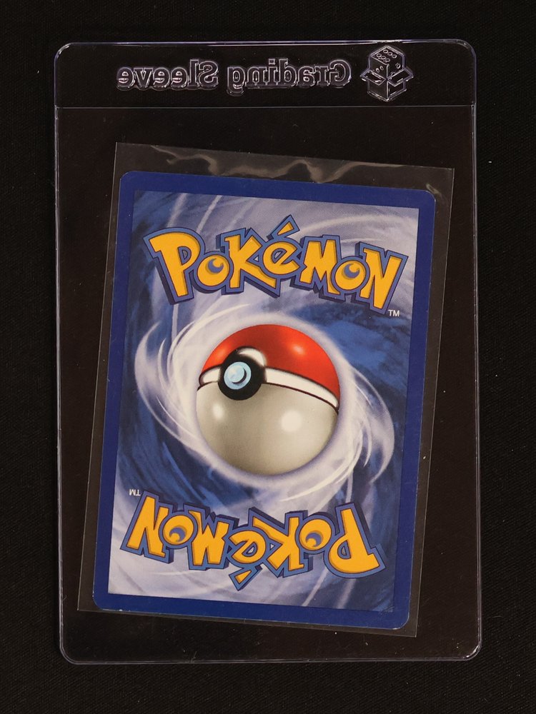 1999 Pokémon Fossil Base Set #102 — front