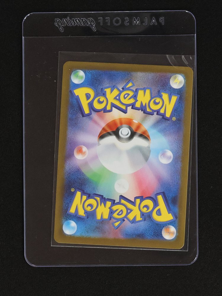 1996 Pokémon Card Back — front