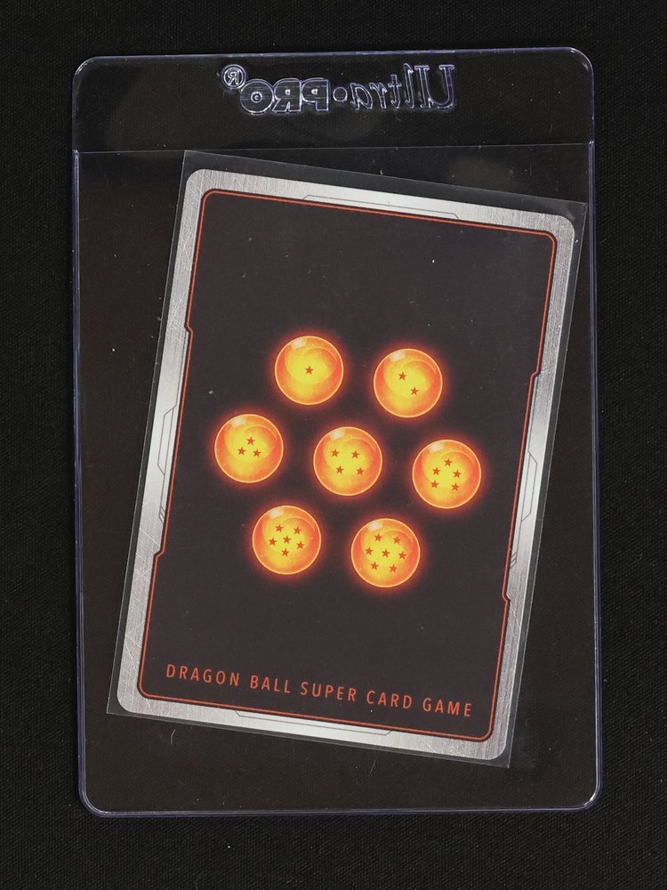 2020 Dragon Ball Super Card Game E-041 Energy Marker — front