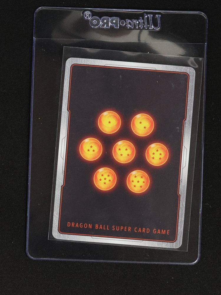 Bandai Dragon Ball Super Card Game Energy Marker E-126 — front
