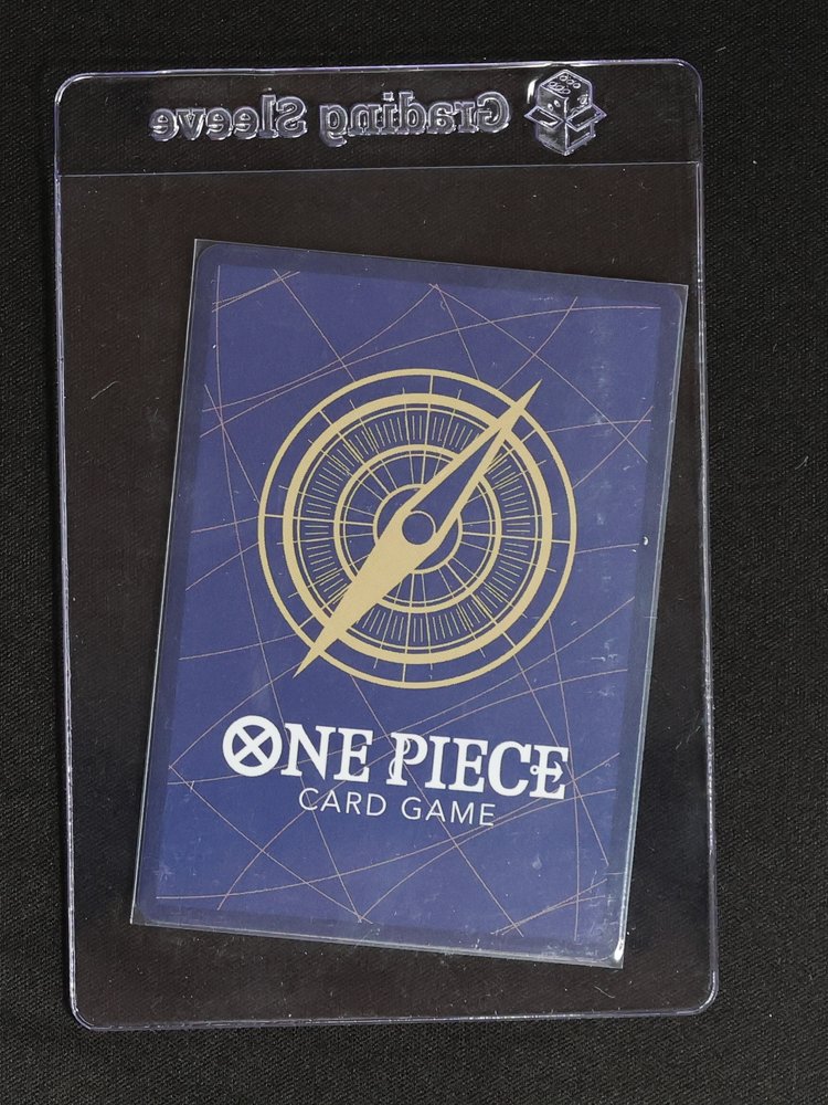 One Piece Card Game Card Sleeve — front