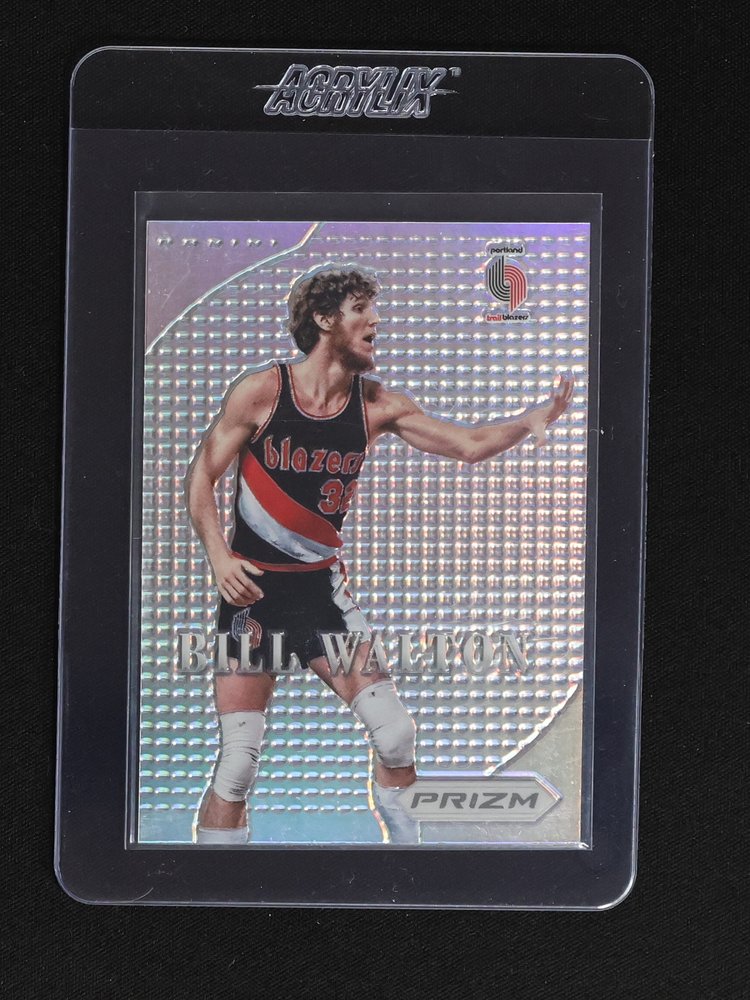 2012-13 Panini Prizm #196 Bill Walton — front
