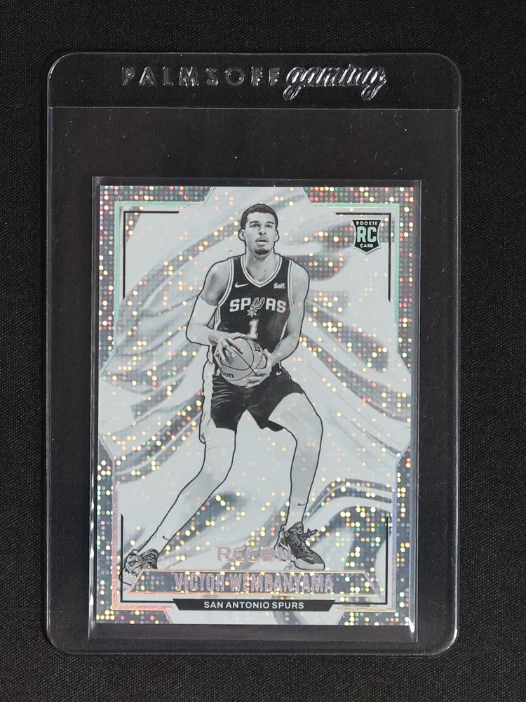 2023-24 Panini Recon #225 Victor Wembanyama — front