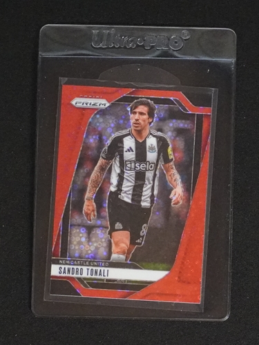 2024-25 Panini Prizm EPL #117 Sandro Tonali — front