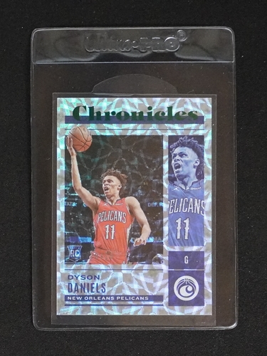2022-23 Panini Chronicles #48 Dyson Daniels — front