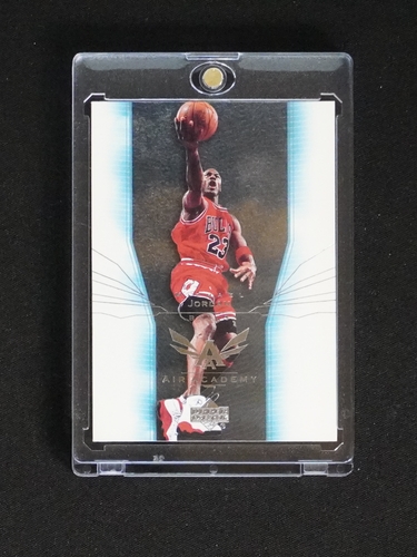2003-04 Upper Deck Air Academy #AA1 Michael Jordan — front