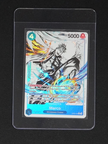 One Piece TCG ST22-012 Marco — front