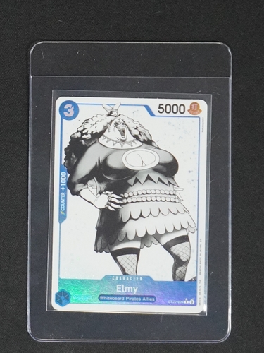 2025 One Piece Card Game ST22-004 Elmy — front