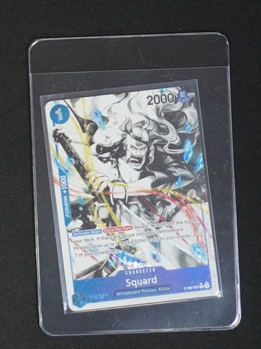 One Piece Card Game 2022 ST22-007 Squard — front