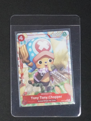 2025 One Piece Card Game ST21-008 Tony Tony.Chopper — front