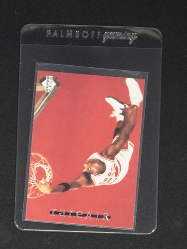 1994 Upper Deck Rare Air #18 Michael Jordan — front