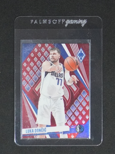 2023-24 Panini Phoenix #157 Luka Doncic — front