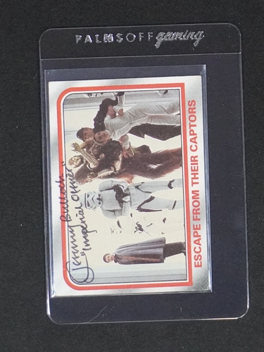 1980 Topps Empire Strikes Back #108 Escape From Their Captors — front