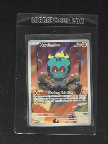 2025 Pokémon Mega Evolution #146 Marshadow — front