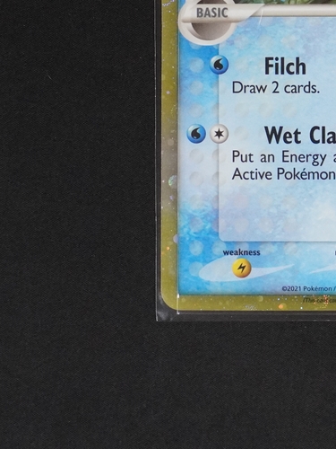 2021 Pokemon Filch Basic — front