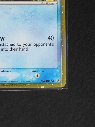 2003 Pokemon TCG SWSH #136 Pelipper — front
