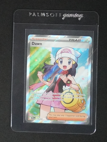 Dawn 118/094 Phantasmal Flames Full Art Ultra Rare — front