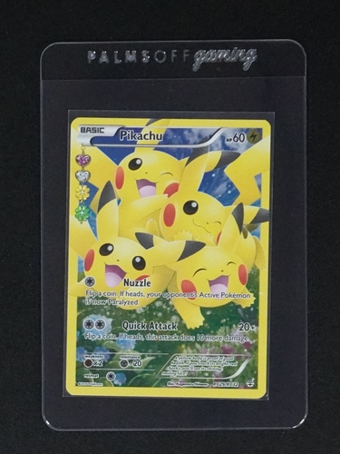 2016 Pokémon TCG Generations Radiant Collection #RC29/RC32 Pikachu — front