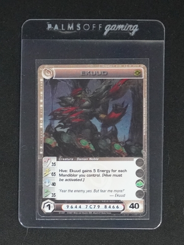 2008 Chaotic BT-007 Ekuud — front