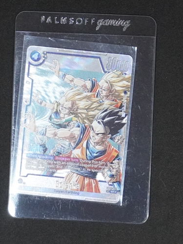 2025 Manga Booster SB02-022 Gotenks — front