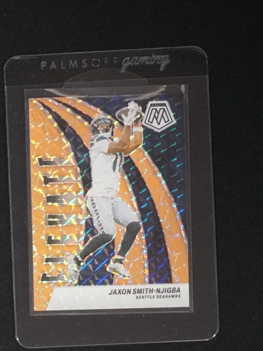 2024 Panini Mosaic Elevate #17 Jaxon Smith-Njigba — front