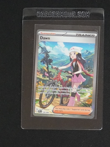 2025 Pokémon Phantasmal Flames #129 Dawn — front