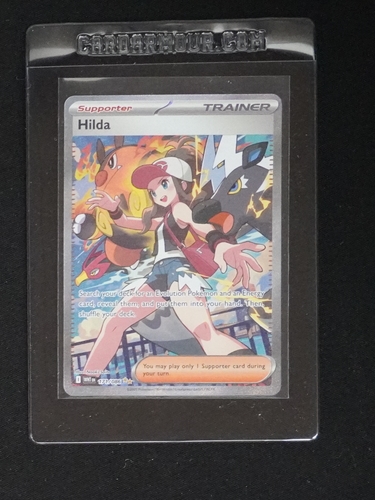 2025 Pokémon SV: White Flare #171 Hilda — front