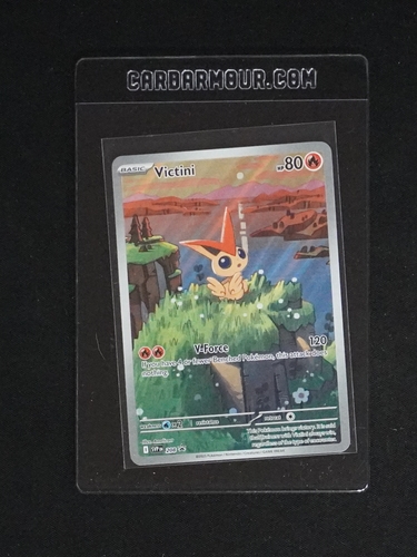 2025 Pokémon TCG SVP #208 Victini — front