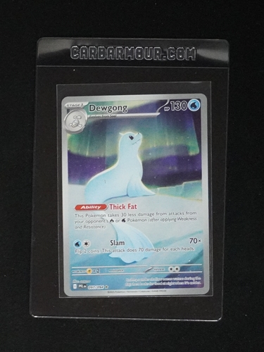 2025 Pokemon TCG #097 Dewgong — front