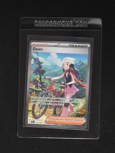2025 Pokemon TCG Phantasmal Flames #129 Dawn — front