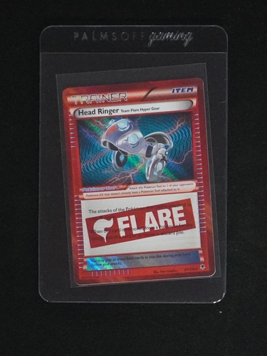 2014 Pokémon TCG Phantom Forces #97 Head Ringer — front