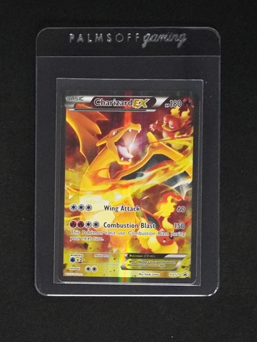 2016 Pokémon TCG XY Promo #XY121 Charizard EX — front