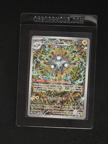 2023 Pokémon TCG Scarlet & Violet Promo #159 Magneton — front