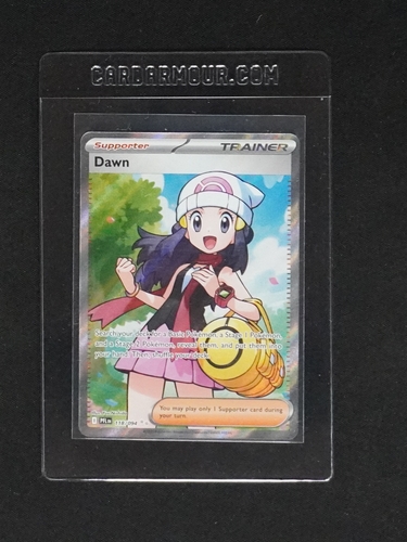 2025 Pokémon TCG Phantasmal Flames #118 Dawn — front
