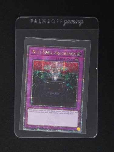 Yu-Gi-Oh! PCY-002 Anti-Spell Fragrance — front