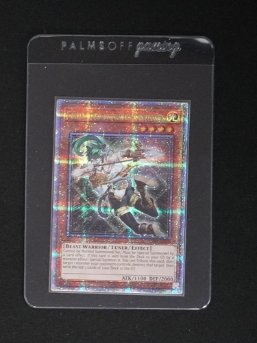 2023 Yu-Gi-Oh! RA01-EN032 Junk Speeder — front