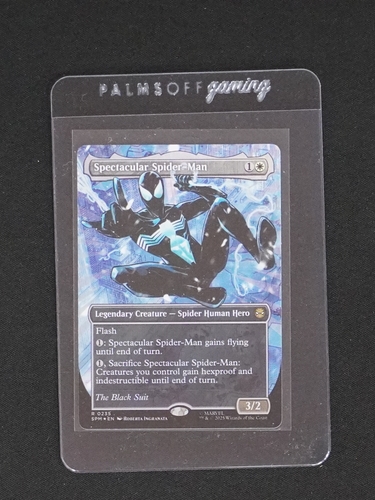 2025 Magic The Gathering #0235 Spectacular Spider-Man — front
