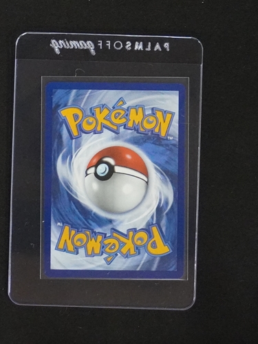 1999 Pokemon Pokeball Card — front