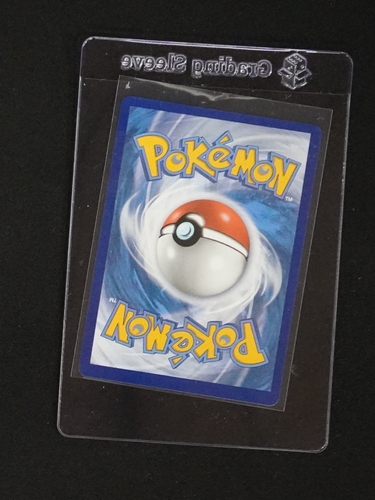 1999 Pokémon #1 Bulbasaur — front