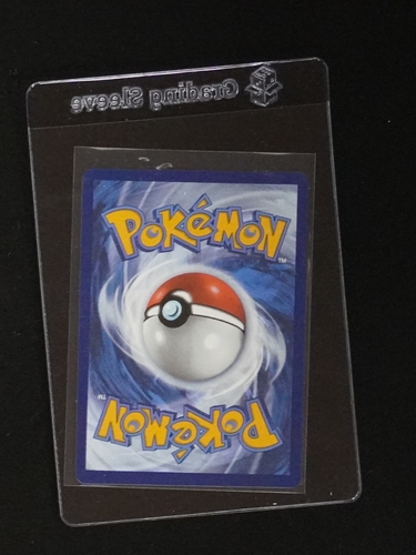 2004 Pokémon Card — front