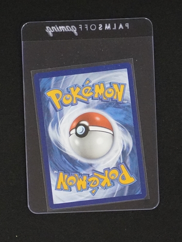 1999 Pokémon Base Set Poké Ball Card — front