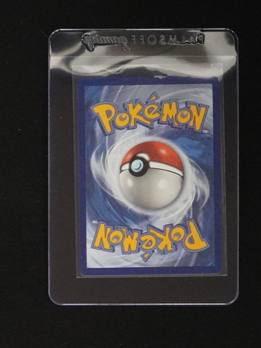 1999 Pokémon Base Set #84 PlusPower — front