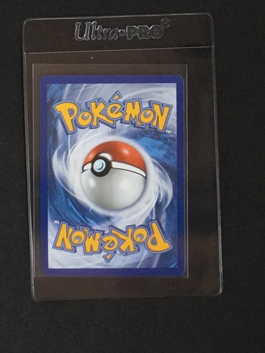 1999 Pokémon Base Set Pokeball — front
