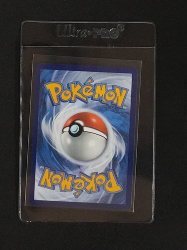 2004 Pokémon Card — front