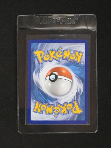 1999 Pokémon #1 Poké Ball — front