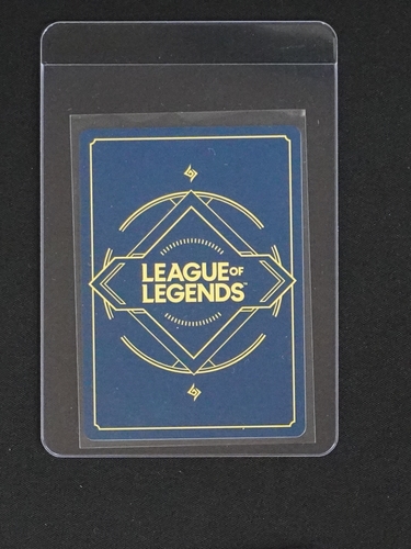 2025 League of Legends Riftbound Origins Card Back — front