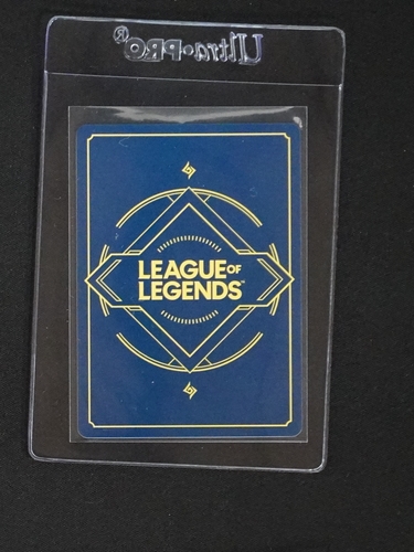 2025 League of Legends Riftbound Origins Card — front
