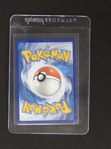 1999 Pokémon #84 PlusPower — front