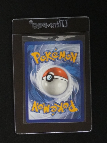 2023 Pokémon Card Back — front