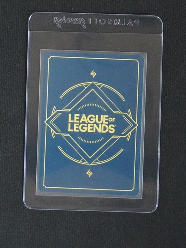 2025 League of Legends Riftbound Origins Card — front